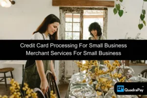 Credit Card Processing Small Business