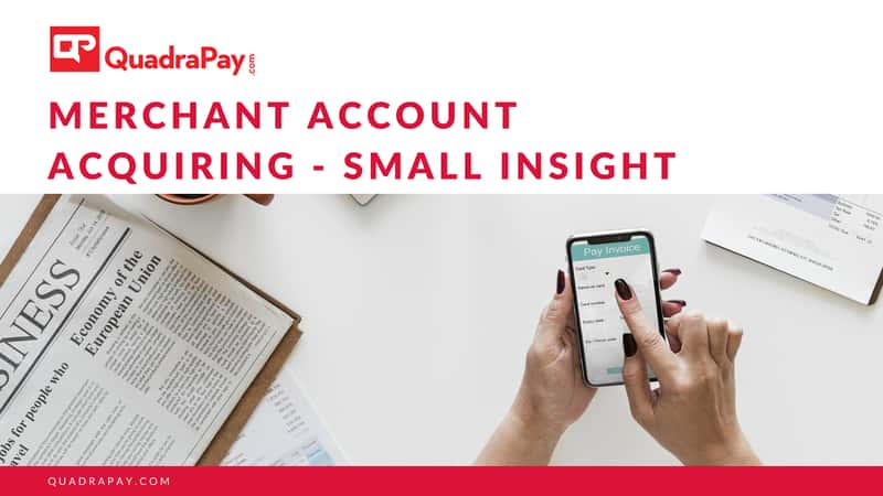 Merchant Account Acquiring - Small Insight