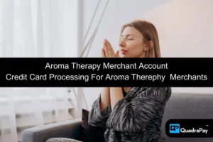 Aroma Therapy Merchant Account