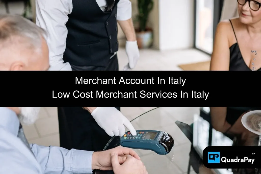 Merchant Account In Italy