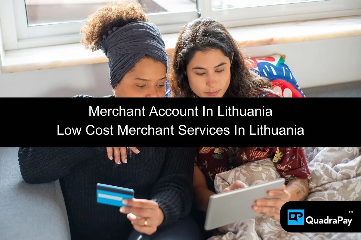 Merchant Account In Lithuania