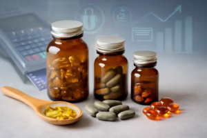 Nutraceutical Merchant Account