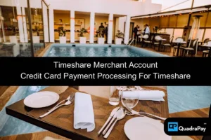 Timeshare Merchant Account