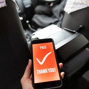 taxi payment systems