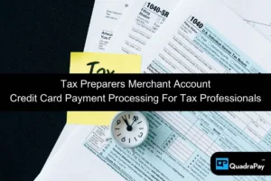 credit card processing for tax professionals