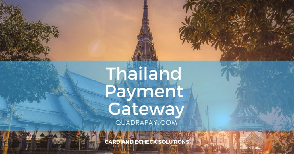 Thailand Payment Gateway