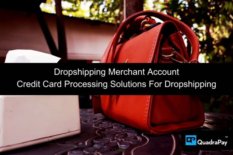 Dropshipping Merchant Account