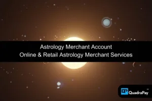 Astrology Merchant Account by QuadraPay. We offer secure credit card processing for fortune tellers.