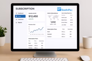 Subscription Payment Processor QuadraPay