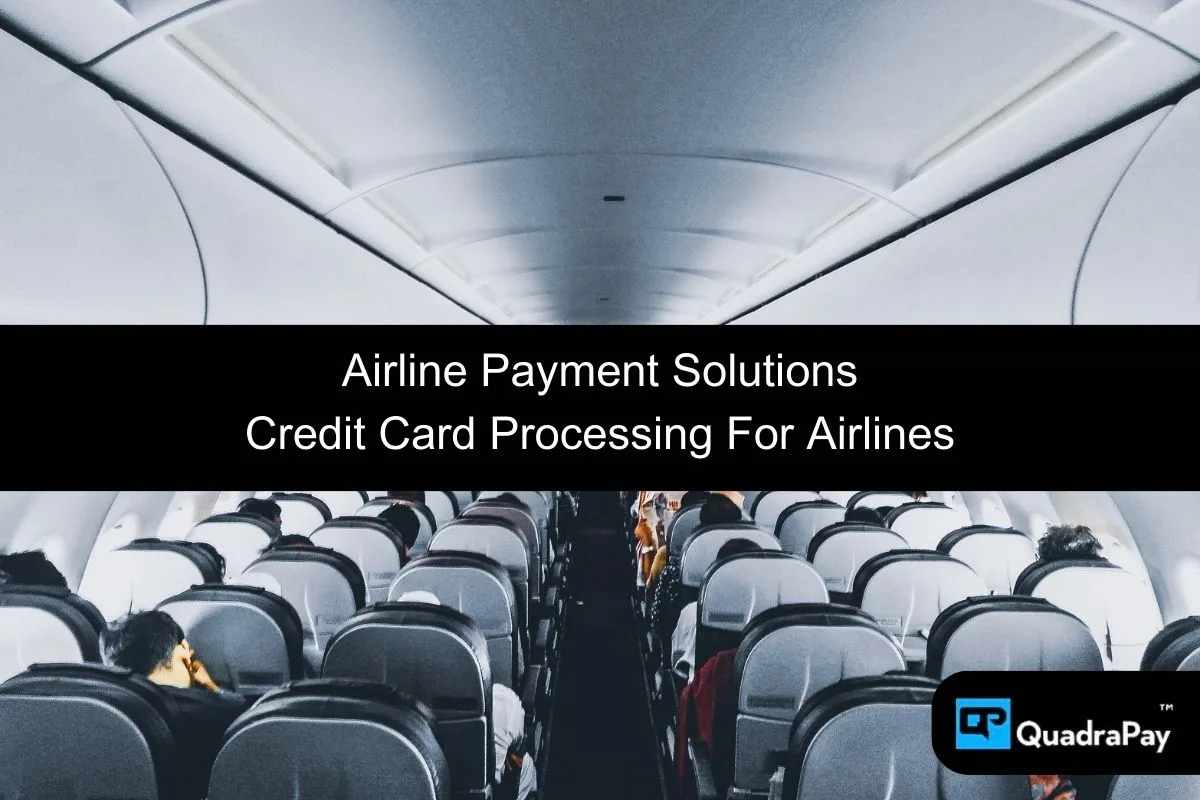 airline credit card processing