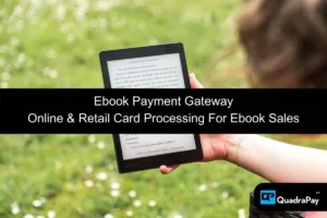 eBook Payment Gateway BY QuadraPay