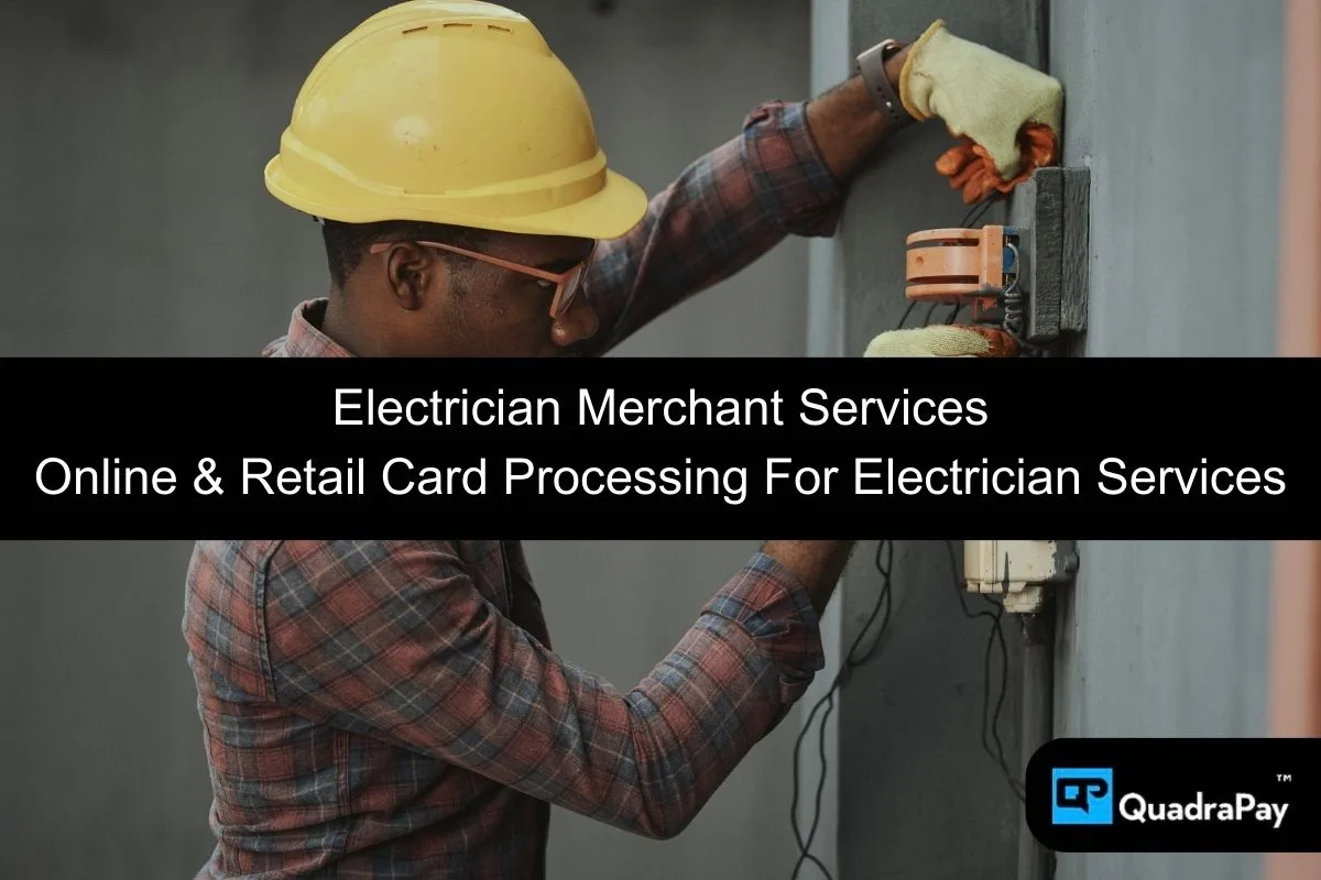 Electrician Merchant Services