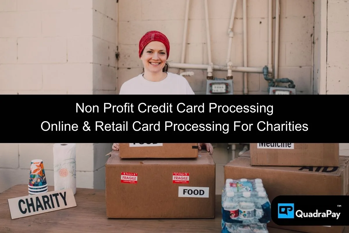 not for profit credit card