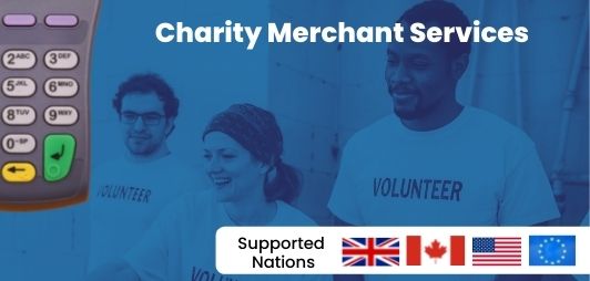 charity merchant services