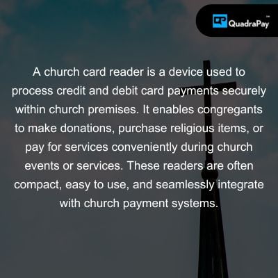 credit card reader for churches