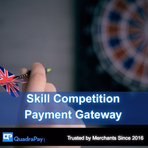 Skill Competition Payment Gateway Hero Image
