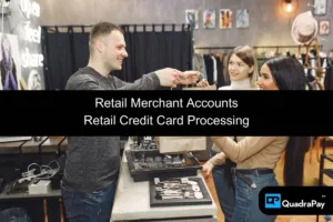 Retail Merchant Solutions By QuadraPay