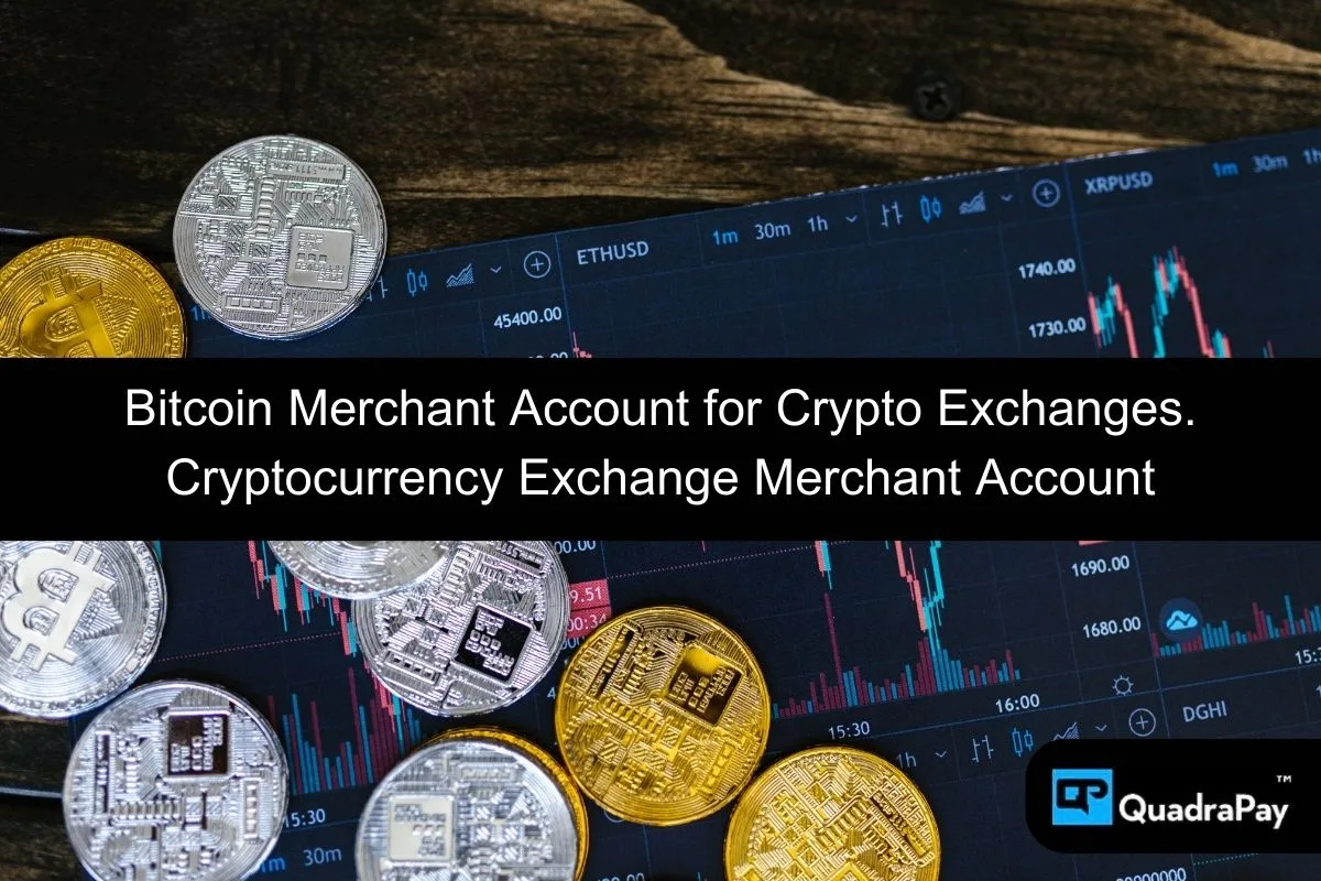 Bitcoin Merchant Account By QuadraPay