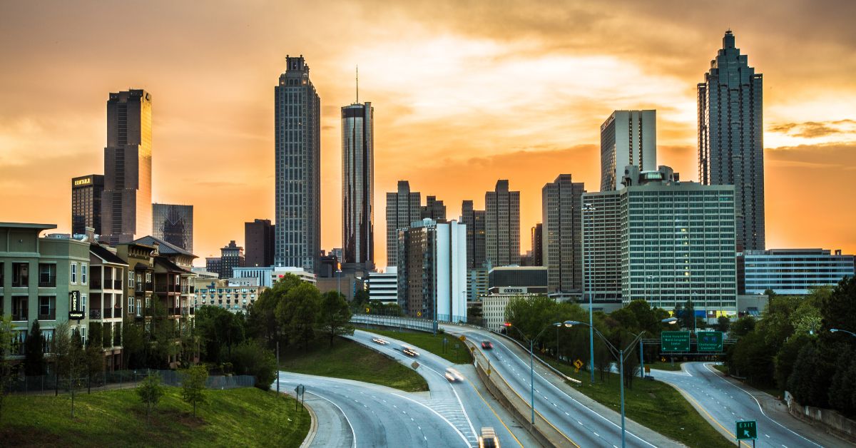 Credit Card Processing Atlanta Georgia