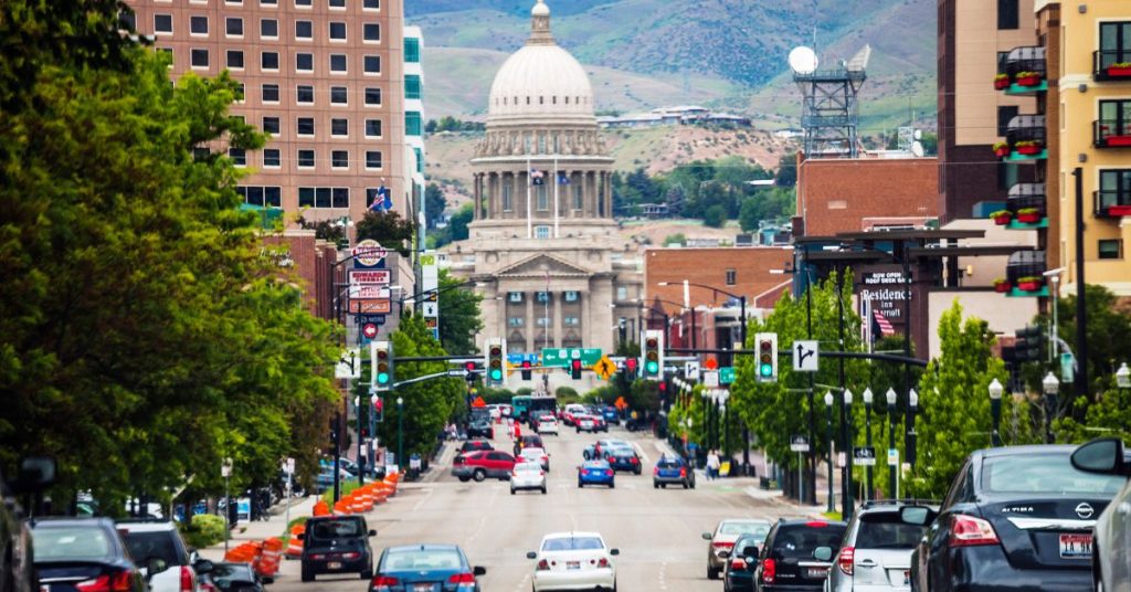 Credit Card Processing Boise Idaho