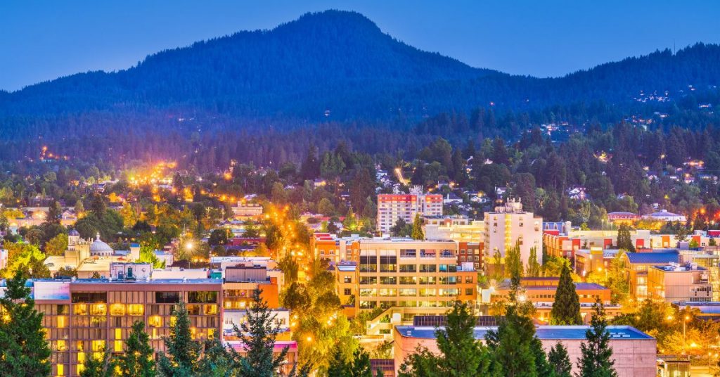 Credit Card Processing In Eugene Oregon