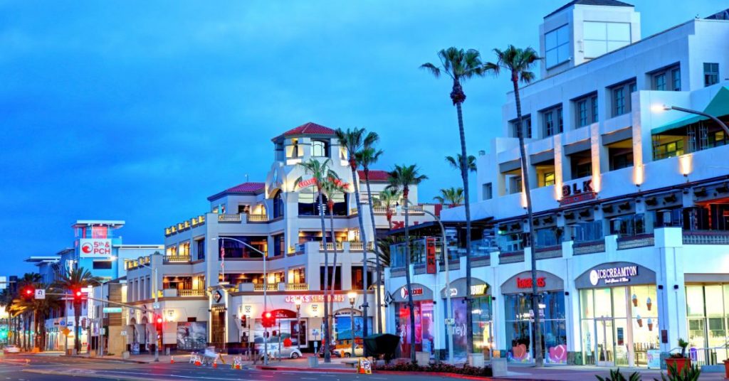 Credit Card Processing In Huntington Beach California
