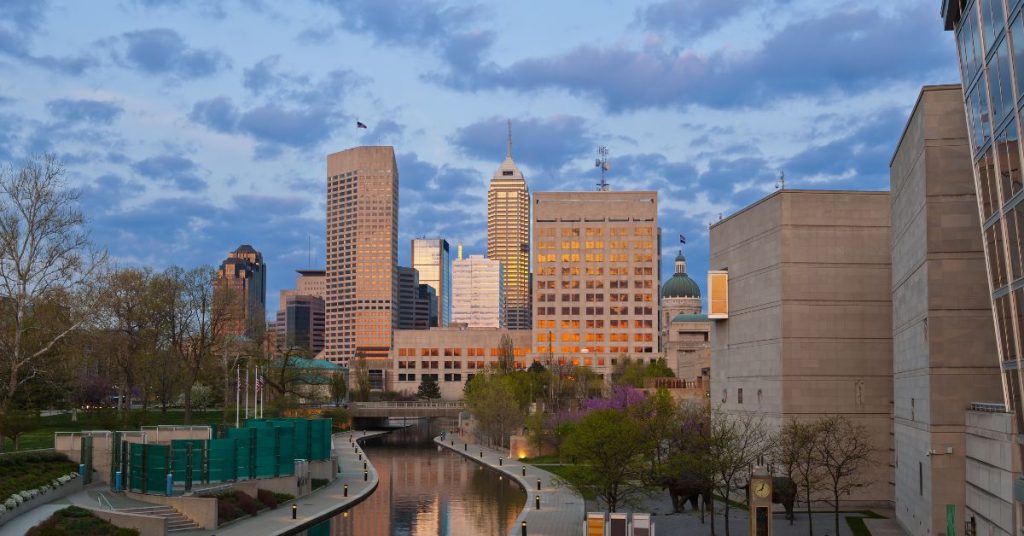 Credit Card Processing In Indianapolis