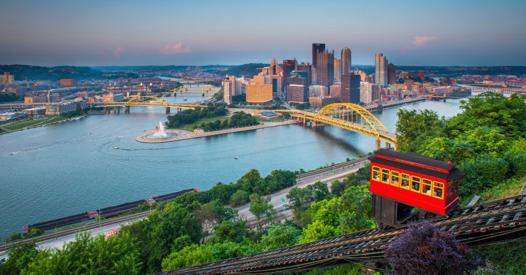 Credit Card Processing In Pittsburgh Pennsylvania