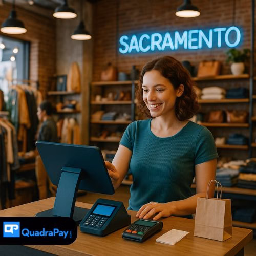 Credit Card Processing In Sacramento