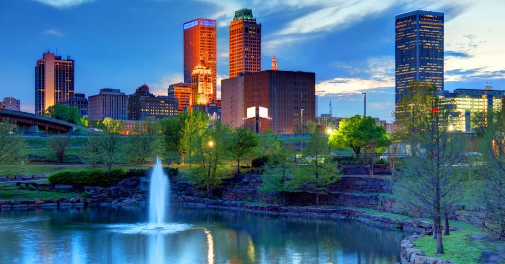 Credit Card Processing In Tulsa Oklahoma