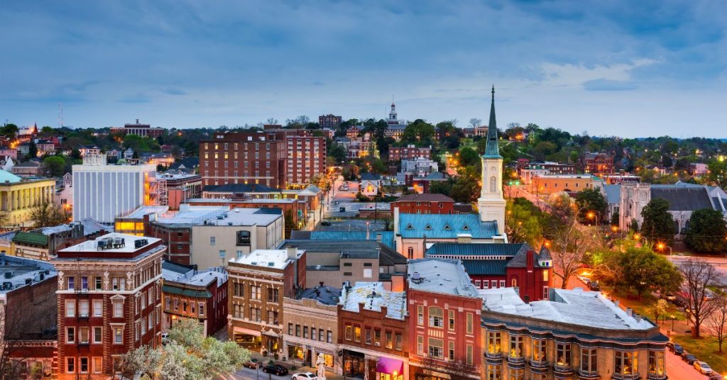 Credit Card Processing Macon Georgia