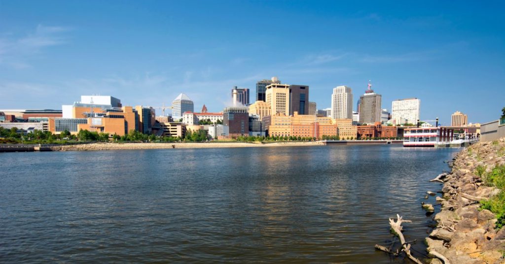 Credit Card Processing Saint Paul Minnesota