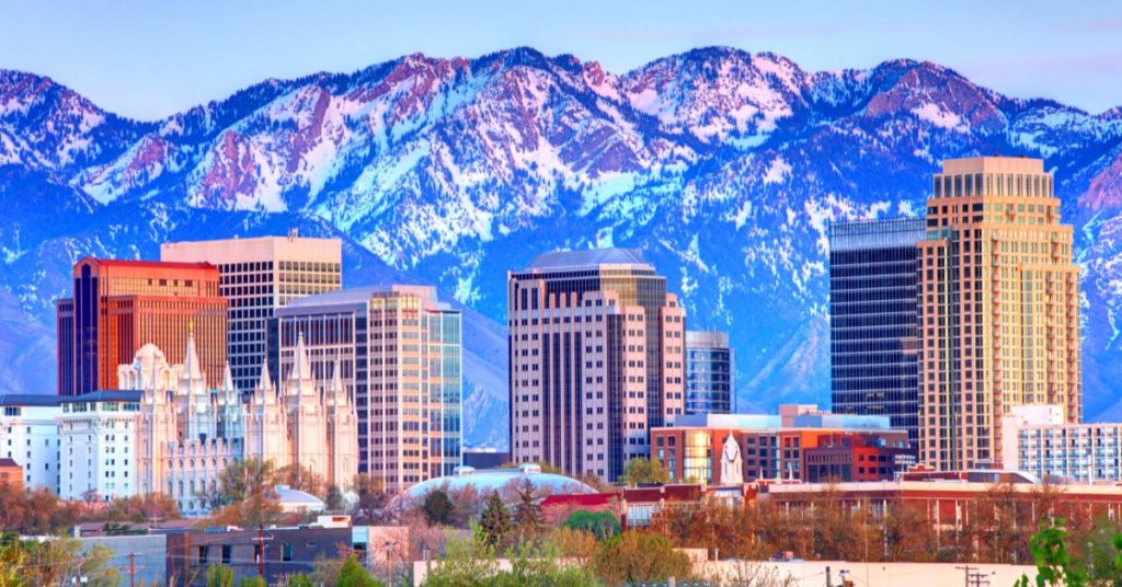 Credit Card Processing Salt Lake City