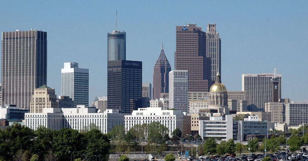 Credit Card Processing Sandy Springs Georgia