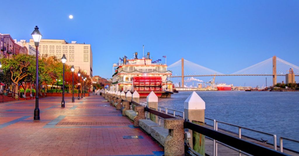 Credit Card Processing Savannah Georgia