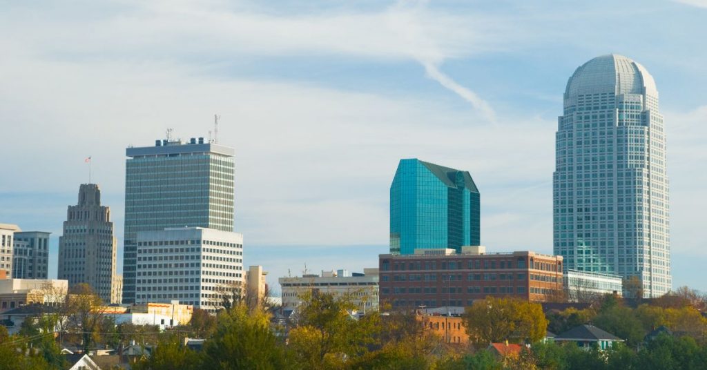 Credit Card Processing Winston Salem North Carolina