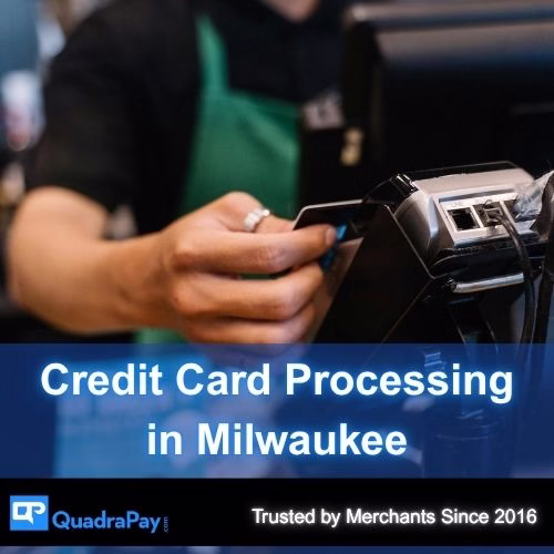 Credit Card Processing in Milwaukee Featured Image