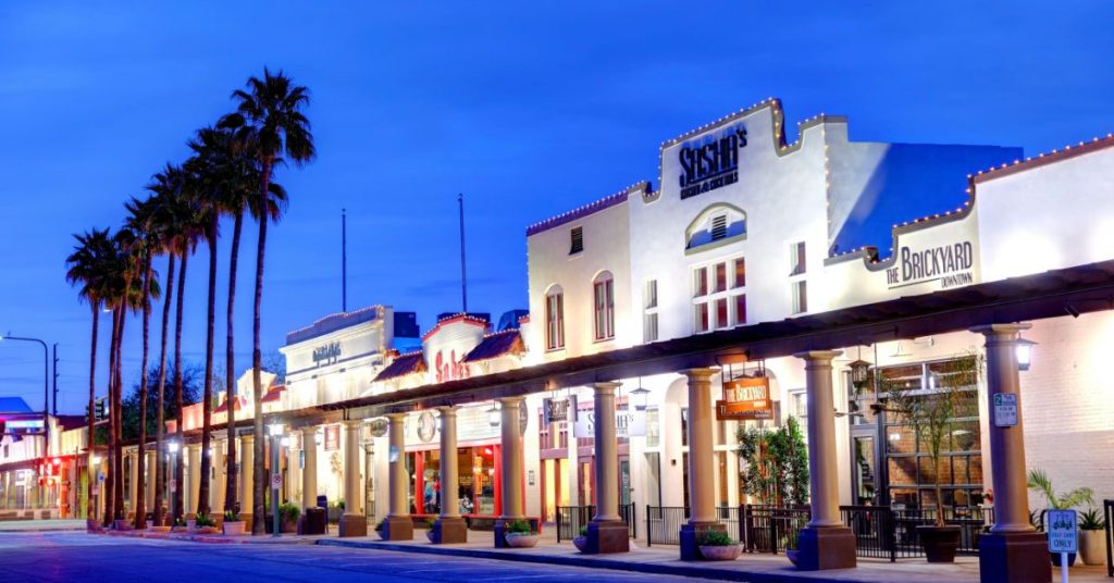 Merchant Services Chandler Arizona