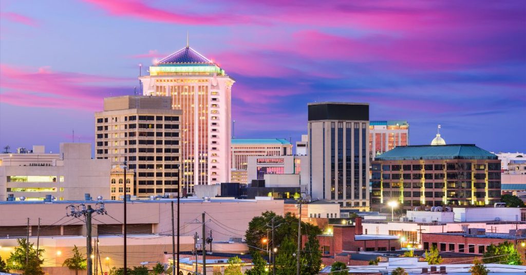 Merchant Services Montgomery Alabama