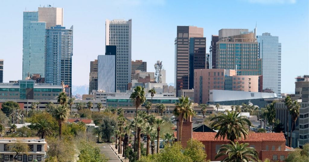 Merchant Services Phoenix Arizona