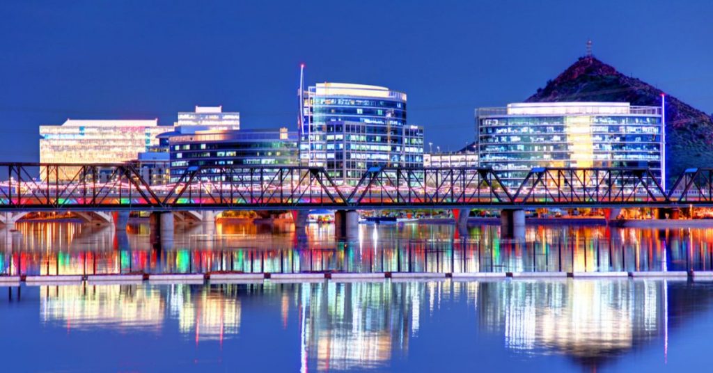 Merchant Services Tempe Arizona