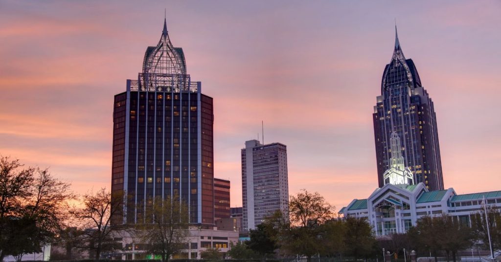 Mobile Alabama Merchant Services