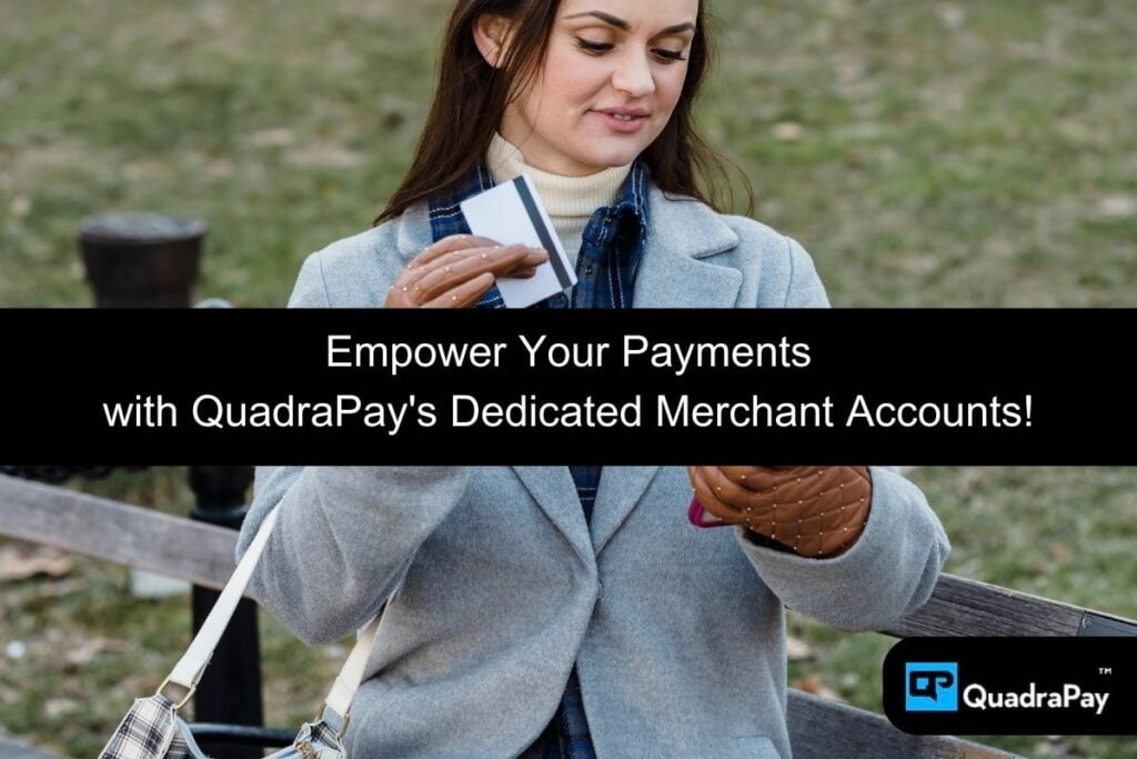 dedicated merchant account