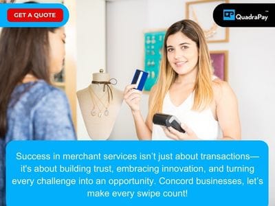 merchant services concord