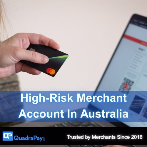 High-Risk Merchant Accounts in Australia Hero Image