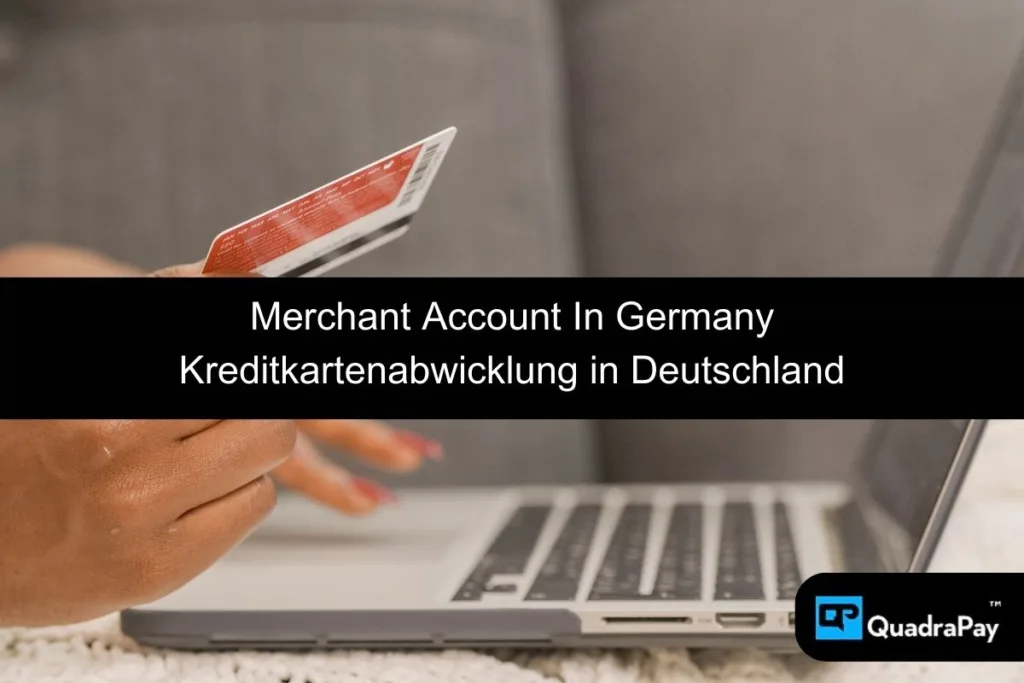 Secure Online Payments - Payment Gateway in German