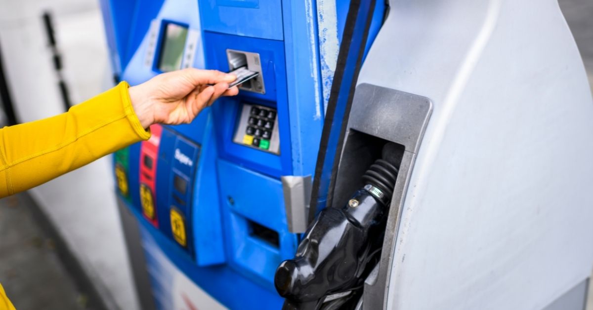 Gas Station Credit Card Processing QuadraPay