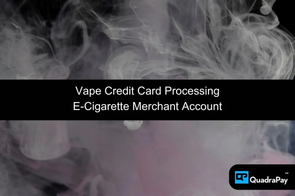 vape merchant account