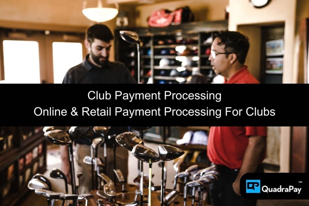 Club Payment Processing