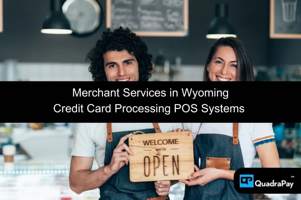 Merchant Services in Wyoming